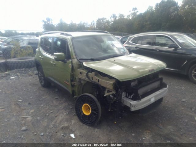 JEEP RENEGADE 2016 zaccjbbt2gpc98116