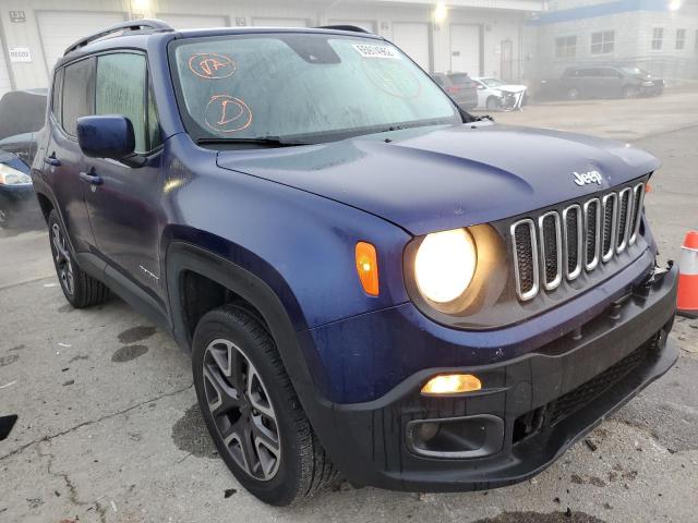 JEEP RENEGADE L 2016 zaccjbbt2gpd00074