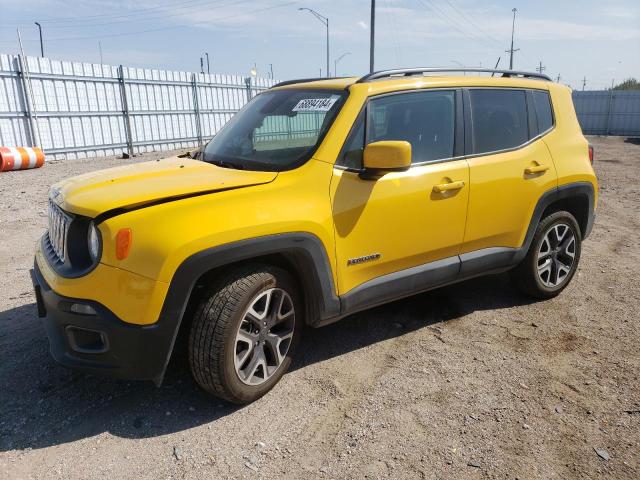 JEEP RENEGADE L 2016 zaccjbbt2gpd00222