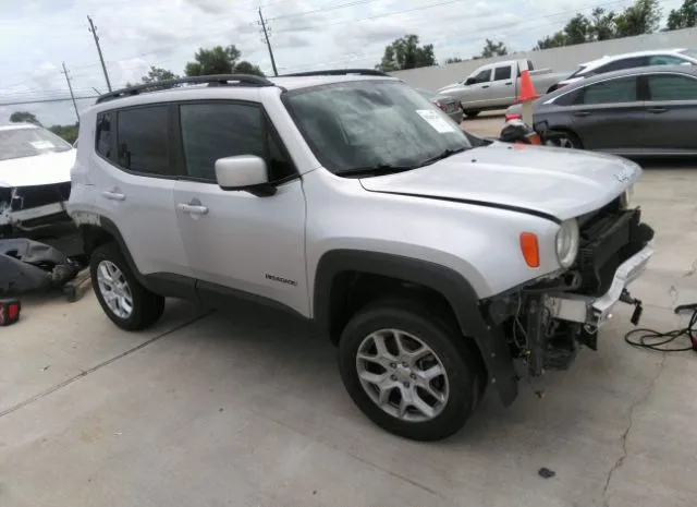 JEEP RENEGADE 2016 zaccjbbt2gpd15240