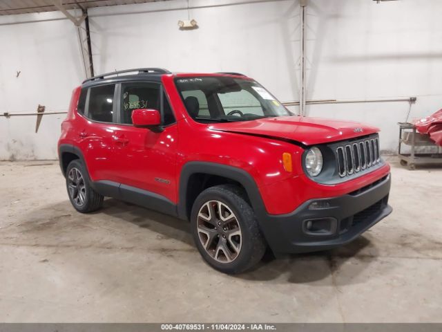 JEEP RENEGADE 2016 zaccjbbt2gpd26836