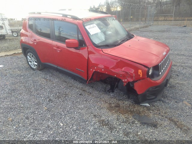 JEEP RENEGADE 2016 zaccjbbt2gpd26982