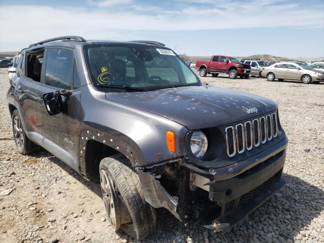 JEEP RENEGADE L 2016 zaccjbbt2gpd32264