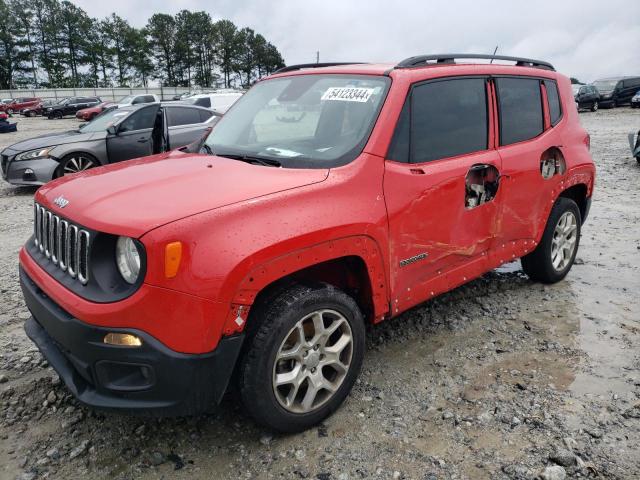 JEEP RENEGADE 2016 zaccjbbt2gpd40753