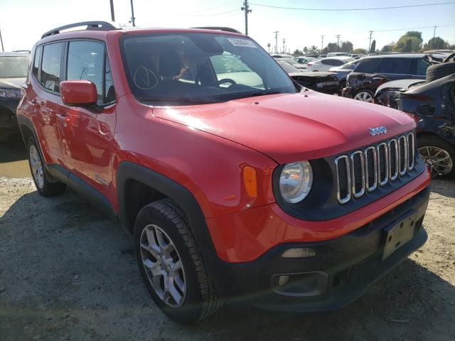 JEEP RENEGADE L 2016 zaccjbbt2gpd56399