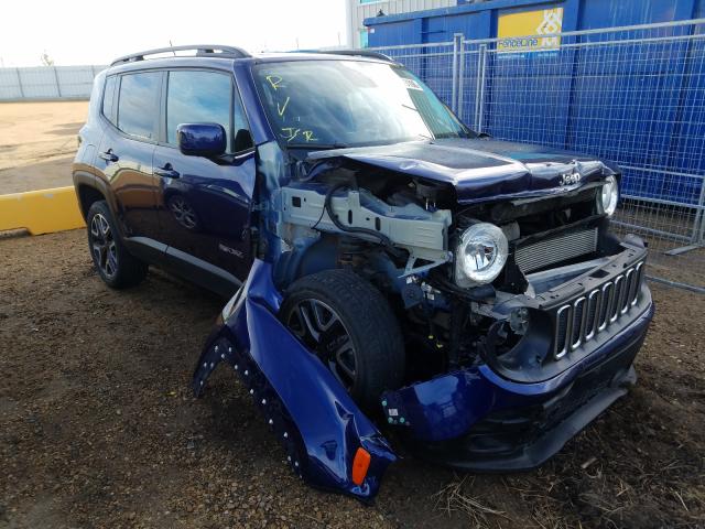 JEEP RENEGADE L 2016 zaccjbbt2gpd63644