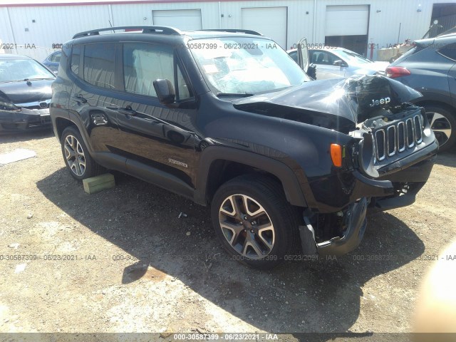 JEEP RENEGADE 2016 zaccjbbt2gpe01860