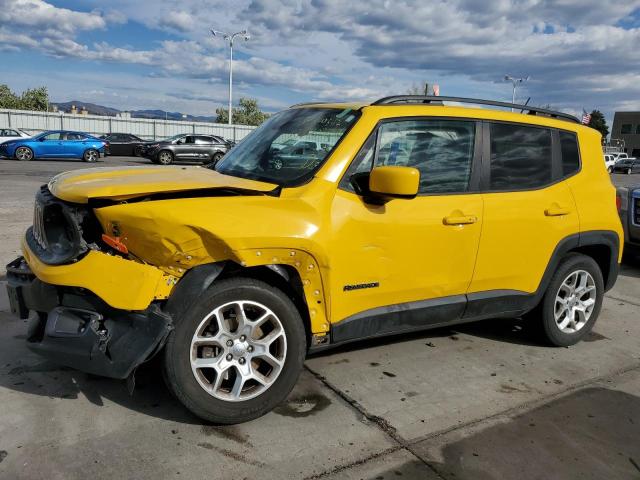 JEEP RENEGADE 2016 zaccjbbt2gpe14138