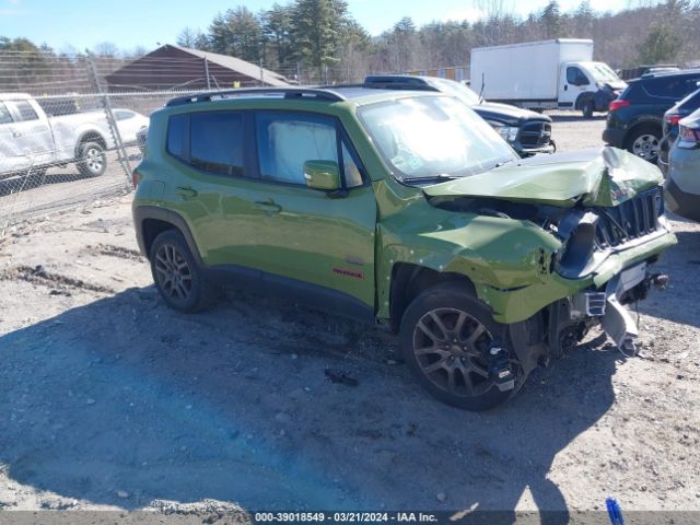 JEEP RENEGADE 2016 zaccjbbt2gpe16908