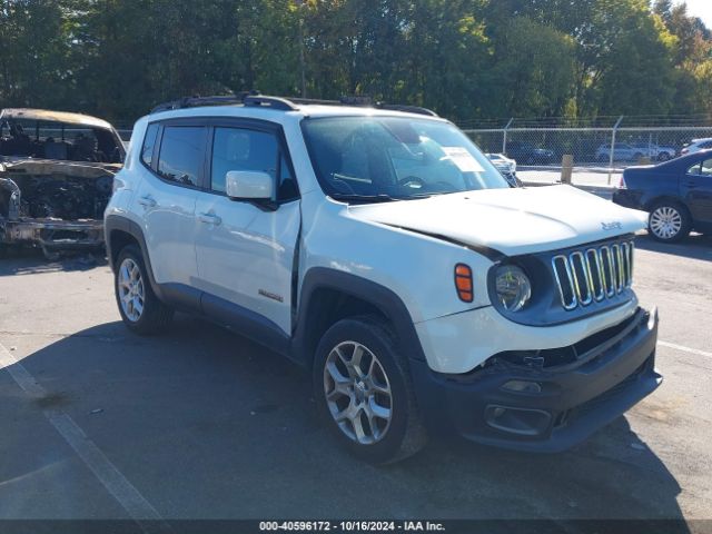 JEEP RENEGADE 2015 zaccjbbt3fpb29835