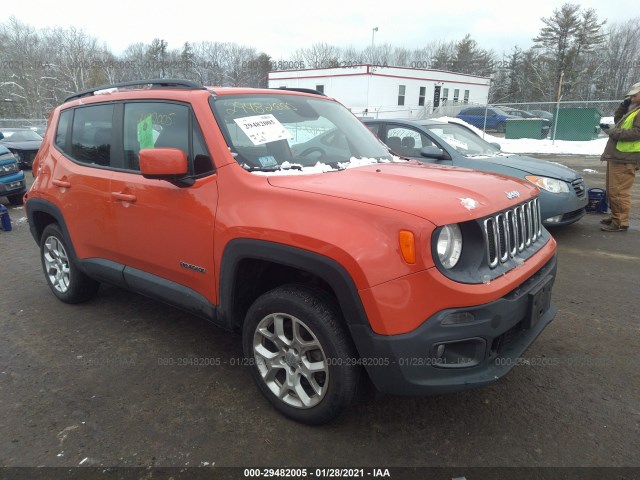 JEEP RENEGADE 2015 zaccjbbt3fpb30757