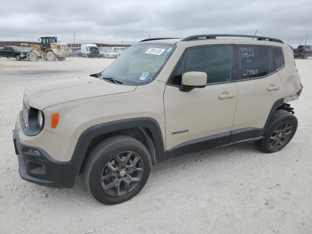 JEEP RENEGADE 2015 zaccjbbt3fpb37286