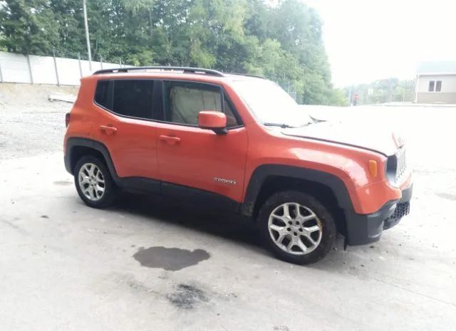 JEEP RENEGADE 2015 zaccjbbt3fpb48093