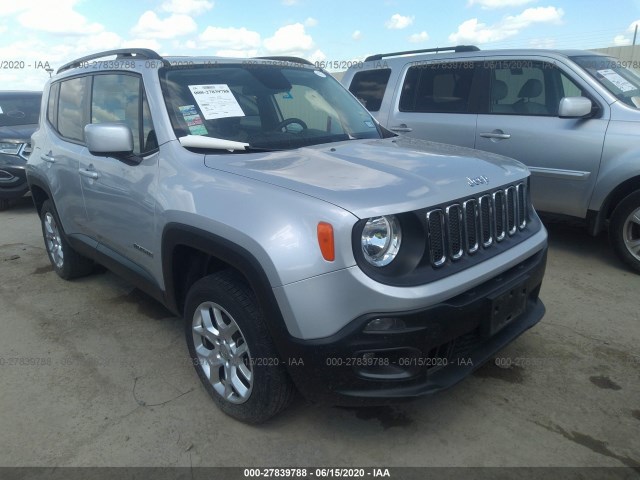 JEEP RENEGADE 2015 zaccjbbt3fpb88013