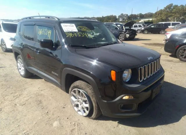 JEEP RENEGADE 2015 zaccjbbt3fpb97987