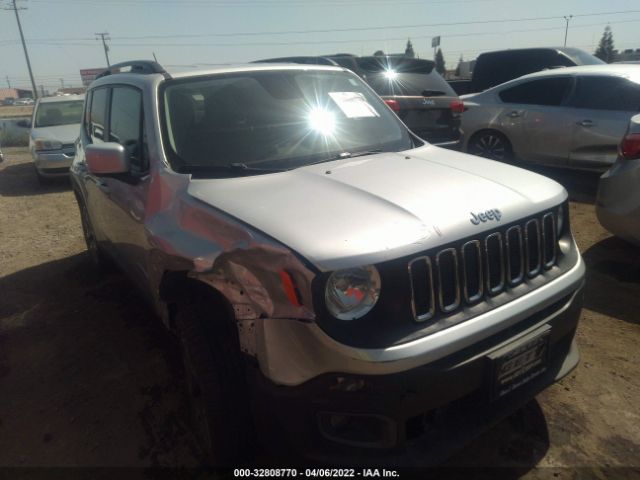 JEEP RENEGADE 2015 zaccjbbt3fpc04615