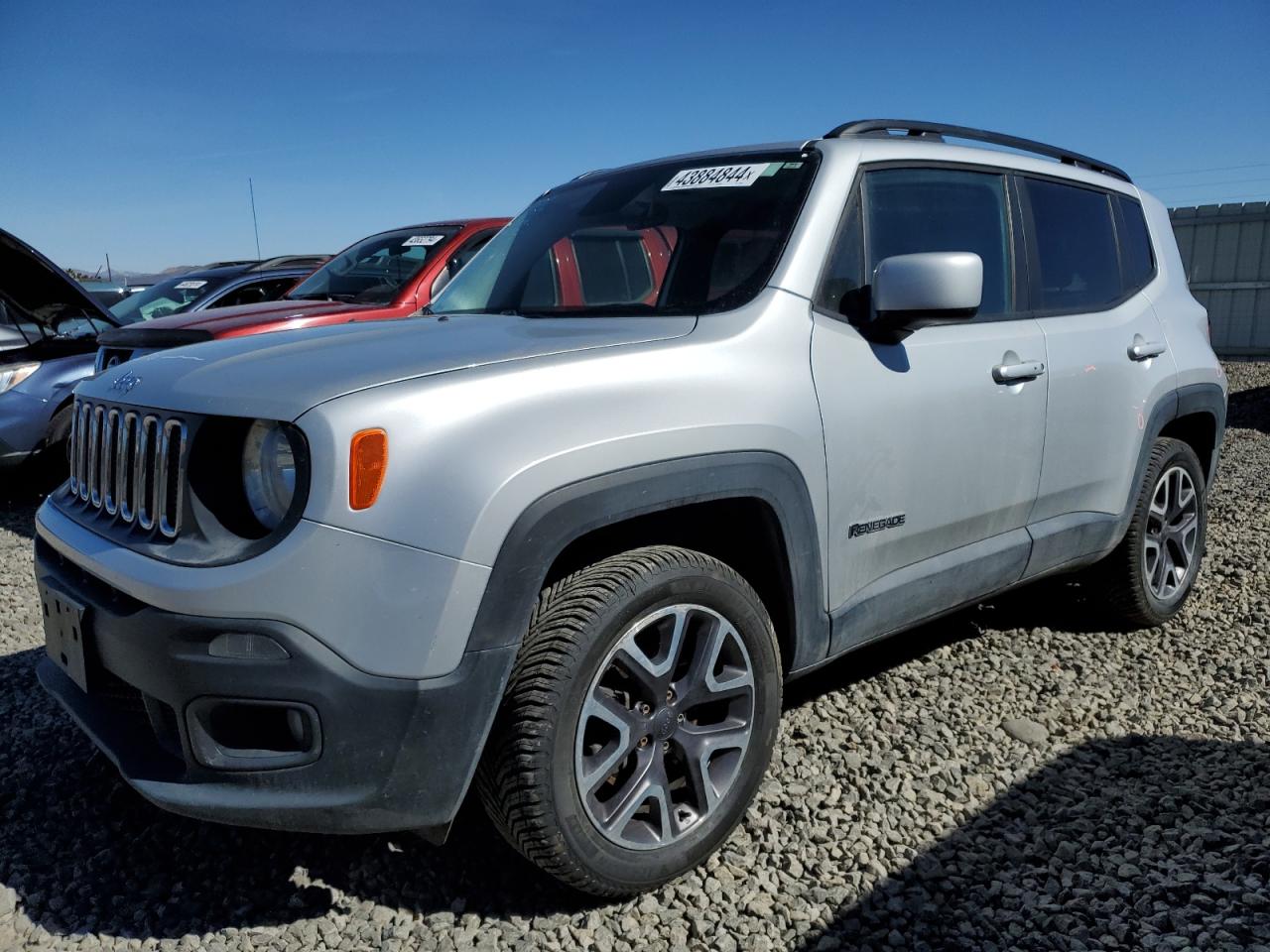 JEEP RENEGADE 2015 zaccjbbt3fpc05053