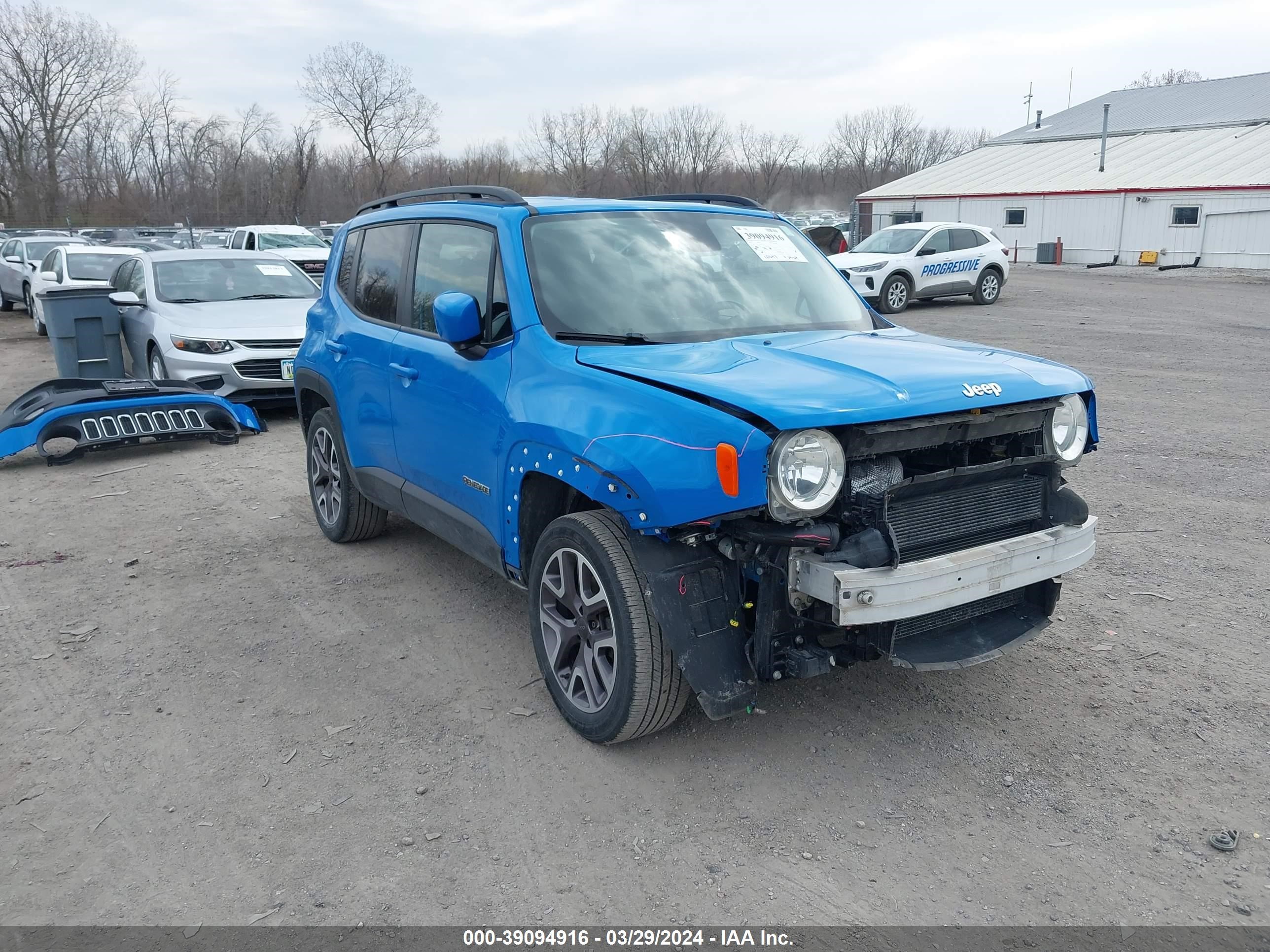 JEEP RENEGADE 2015 zaccjbbt3fpc13198