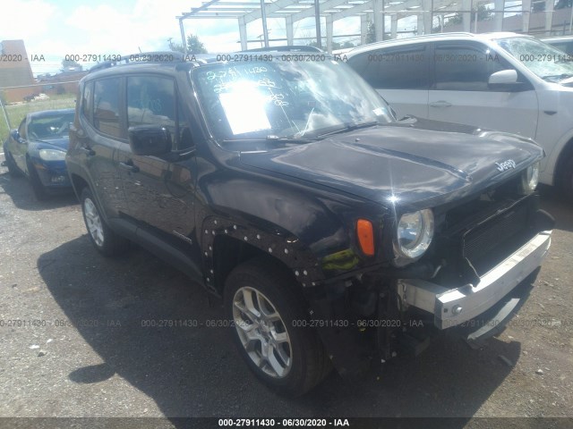 JEEP RENEGADE 2015 zaccjbbt3fpc27831