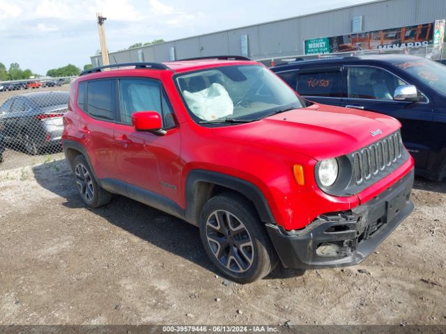 JEEP RENEGADE 2015 zaccjbbt3fpc34004