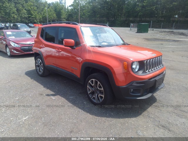 JEEP RENEGADE 2015 zaccjbbt3fpc47724