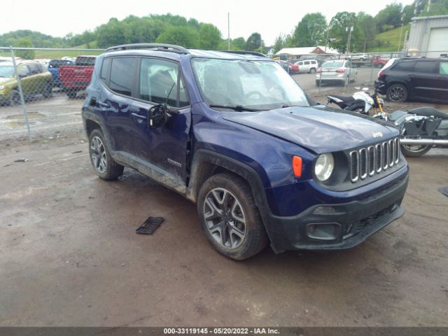 JEEP RENEGADE 2016 zaccjbbt3gpc55484