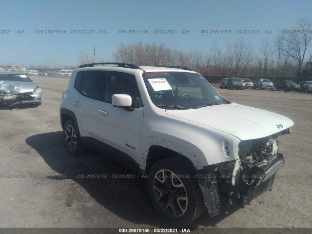 JEEP RENEGADE 2016 zaccjbbt3gpc56232