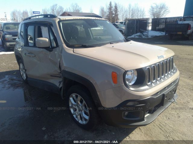 JEEP RENEGADE 2016 zaccjbbt3gpc65089