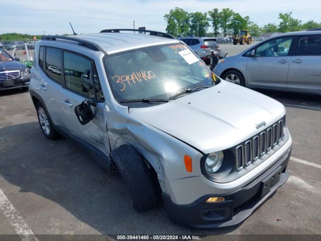 JEEP RENEGADE 2016 zaccjbbt3gpc86184