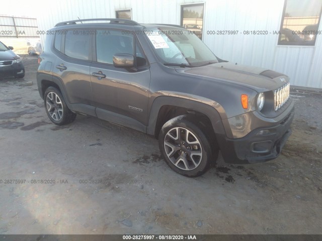 JEEP RENEGADE 2016 zaccjbbt3gpc99436