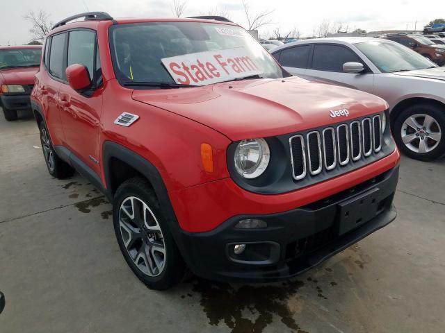 JEEP RENEGADE L 2016 zaccjbbt3gpd02450