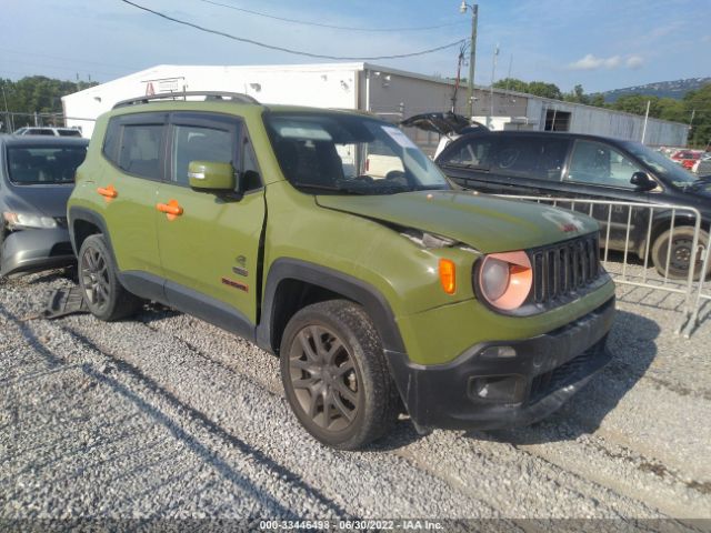 JEEP RENEGADE 2016 zaccjbbt3gpd62888