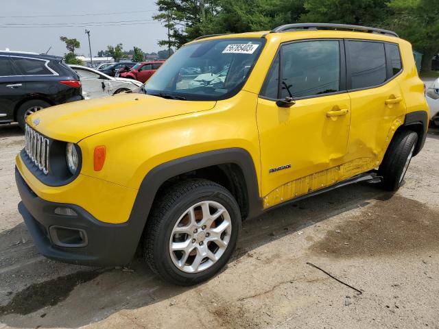 JEEP RENEGADE L 2016 zaccjbbt3gpd72174