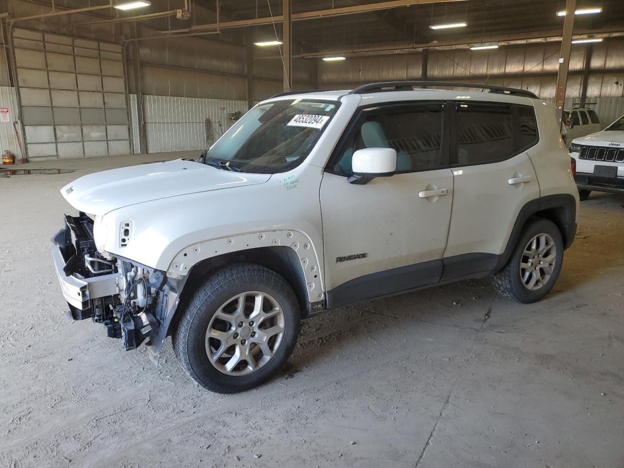 JEEP RENEGADE 2016 zaccjbbt3gpd74720