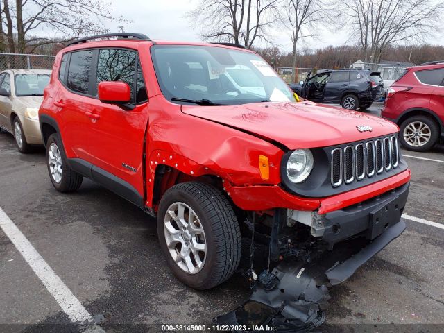 JEEP RENEGADE 2016 zaccjbbt3gpd94529