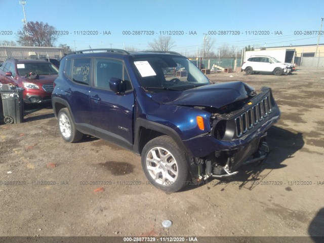 JEEP RENEGADE 2016 zaccjbbt3gpe04413