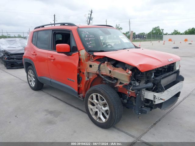 JEEP RENEGADE 2016 zaccjbbt3gpe13595