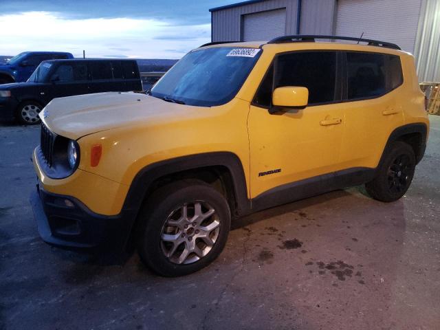 JEEP RENEGADE L 2016 zaccjbbt3gpe14097