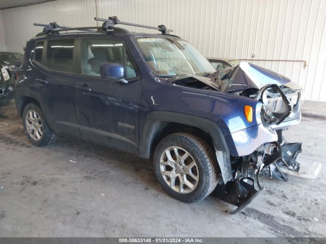 JEEP RENEGADE 2016 zaccjbbt3gpe23639