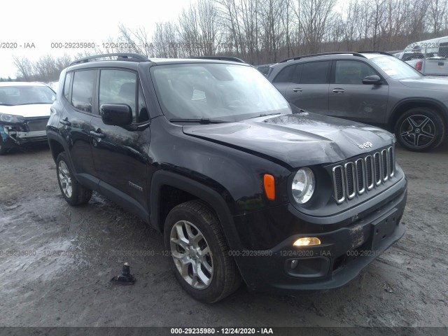 JEEP RENEGADE 2016 zaccjbbt3gpe34477