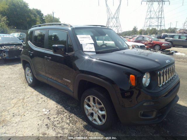 JEEP RENEGADE 2016 zaccjbbt3gpe39016