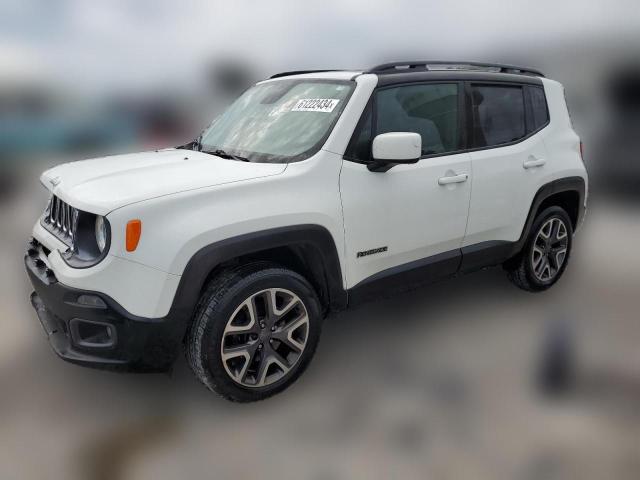 JEEP RENEGADE 2015 zaccjbbt4fpb29830