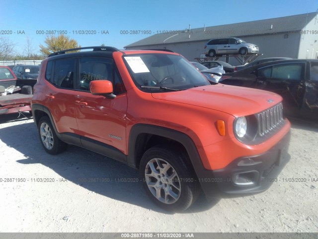 JEEP RENEGADE 2015 zaccjbbt4fpb33733