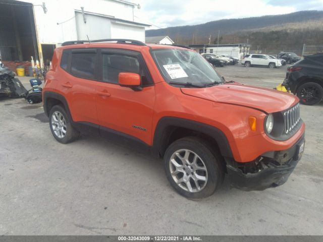 JEEP RENEGADE 2015 zaccjbbt4fpb35479