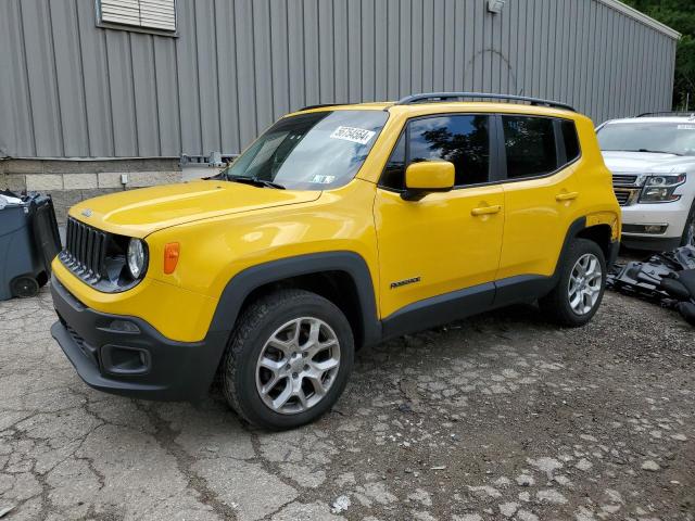 JEEP RENEGADE 2015 zaccjbbt4fpb48992