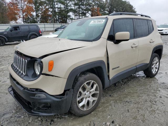 JEEP RENEGADE 2015 zaccjbbt4fpb87971