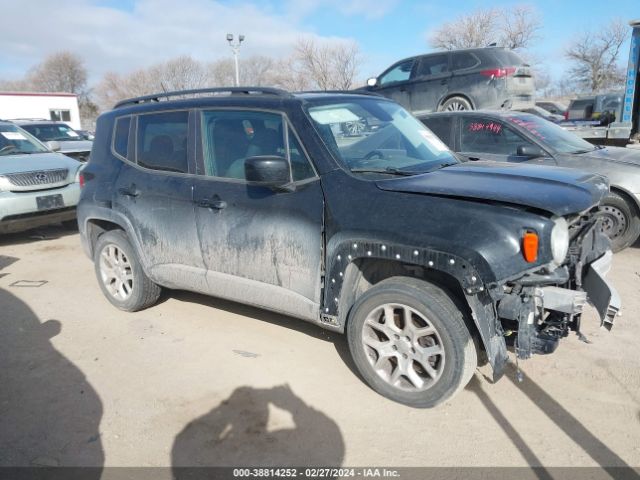 JEEP RENEGADE 2015 zaccjbbt4fpb89560