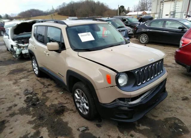 JEEP RENEGADE 2015 zaccjbbt4fpb96850