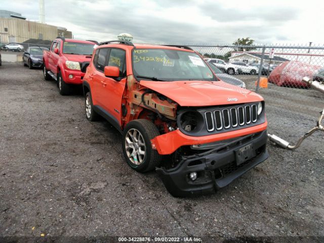 JEEP RENEGADE 2015 zaccjbbt4fpc03277