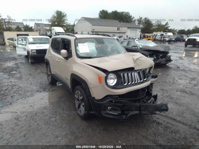 JEEP RENEGADE 2015 zaccjbbt4fpc05109